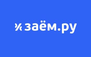 Лого Заём.Ру